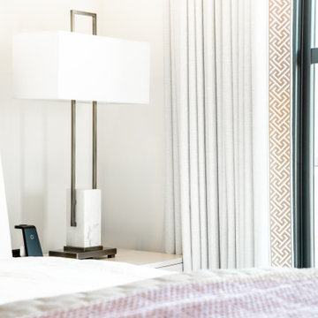 Harmonizing Elegance: A Mid-Century Modern Home