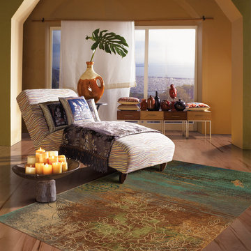 Contemporary Karastan Rug Collection