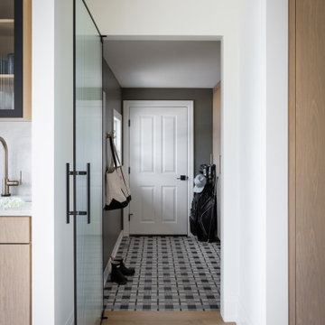 Sophisticated Suburban Kitchen
