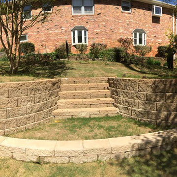 Hardscapes Make Landscapes