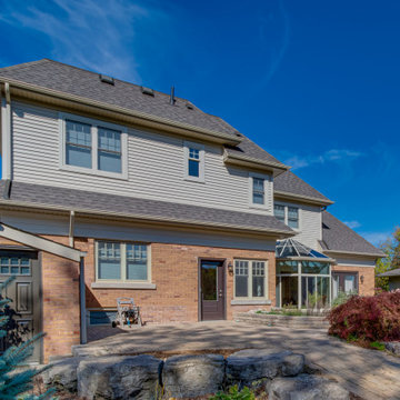 Guelph Second Story Addition