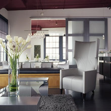 Brown Room