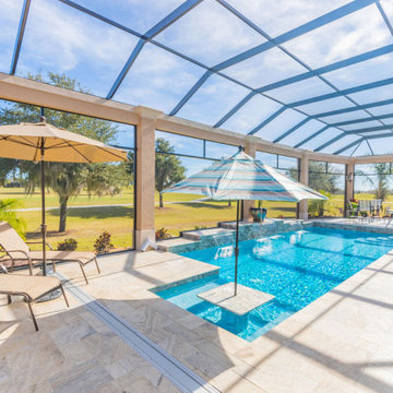 Outdoor entertainment dream
