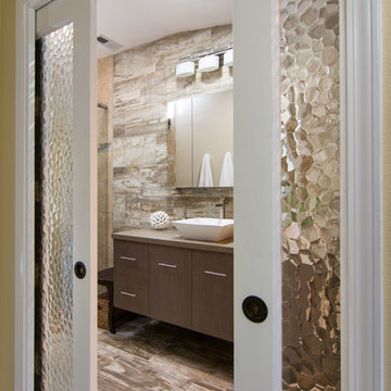 Sensual Santa Clarita Master Bathroom
