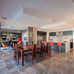 Silver Travertine - Products