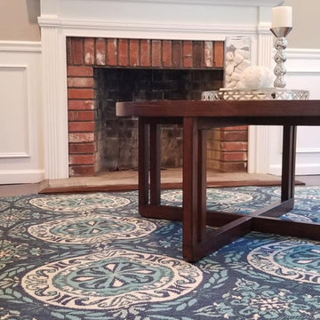 Home Staging Projects