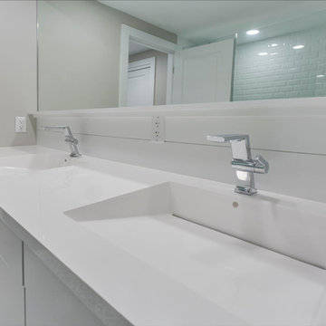 Belleair condo Kitchen & Bath remodel