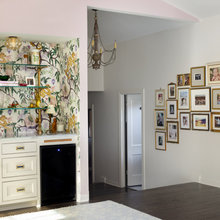 Girl's Living Room