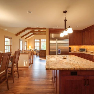 Great Room Extension