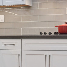 Kitchen backsplash