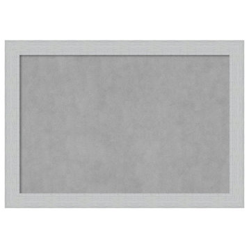 Magnetic Boards | Home Office Boards | 40x28 | White Framed Organization Boards