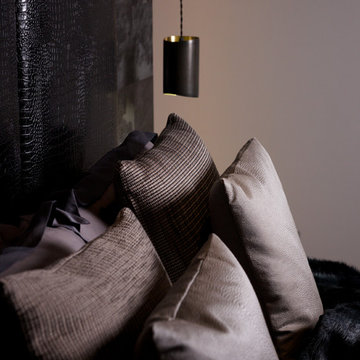 Cumbrian Stud Farm Men's Bedroom