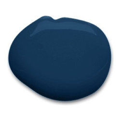 Sherwin-Williams paint color &ndash; Loyal Blue (SW 6510) - Paint