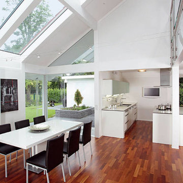 DAVINCI HAUS dining areas