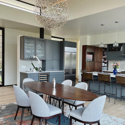 Broken Arrow - Dining Tables