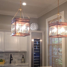 light fixtures