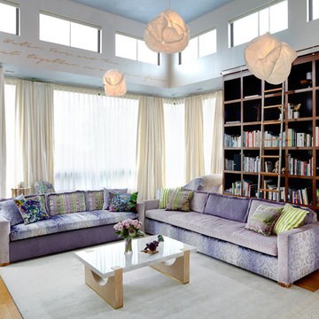 Westport Contemporary Residence