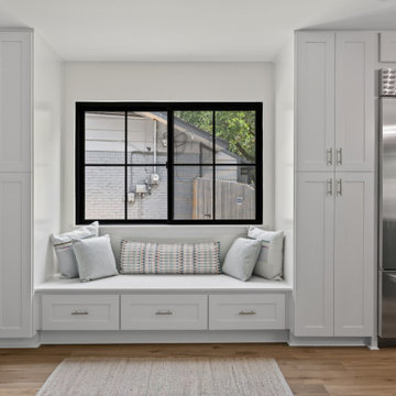 Three Oaks - Kitchen and Living Room Remodel