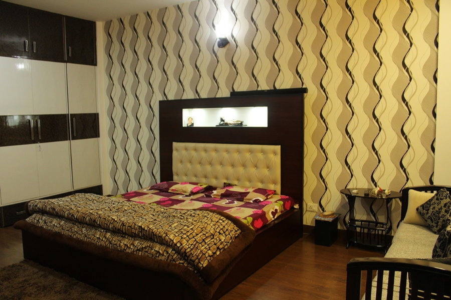 Bandhu's Residence