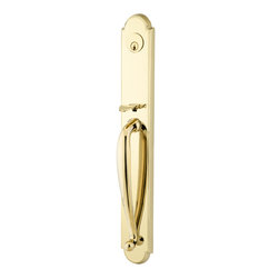 EMTEK Hardware at Brooklyn Doors INC - Products