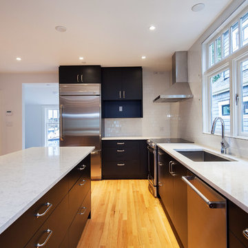Kitsilano Renovation
