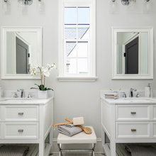 Bay House Boys Bathroom