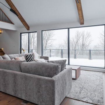 Mont Tremblant Ski Chalet