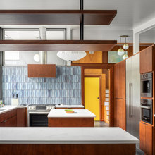 Pool house Kitchen