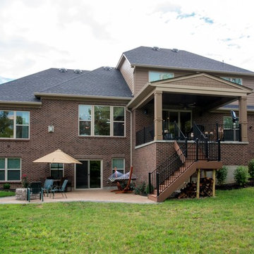 137CG | Handcrafted First Floor Master
