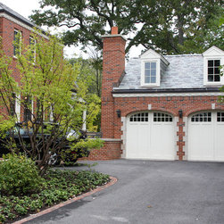 True Elliptical Windows - Garage Doors And Openers