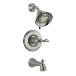 Delta Victorian&reg; Monitor&reg; 14 Series Tub and Shower Trim - Less Handle - Tub And Shower Faucet Sets