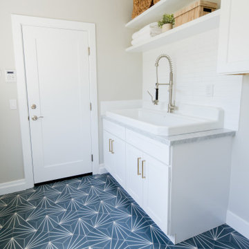 AG Art Deco Inspired Remodel