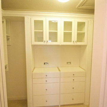 Granger Boutique Closet