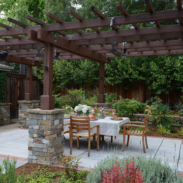2016 Gamble Garden Tour - Bowdoin