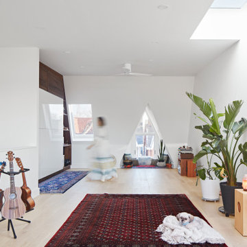Beaconsfield Village Third Floor Addition