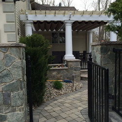 Under Pergola Canopy by Craftbilt - Pergolas