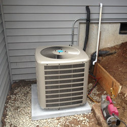 Residential Heat pump systems - Products