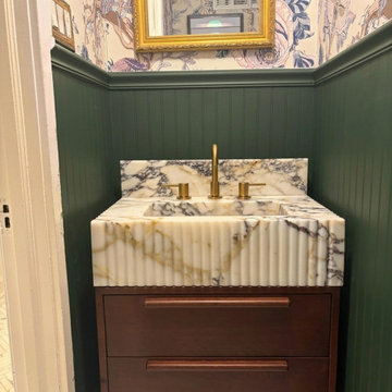 Calacatta Viola Marble - Where Nature Becomes Art