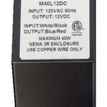 LED dimmable transfer