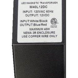 Inspired LED Light Accesories- Dimmable Transformer - Undercabinet Lighting