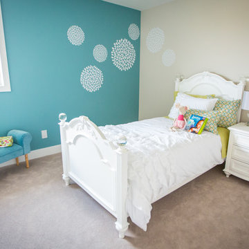 Lexis award winning Show home.