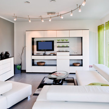 Entertainment Centers