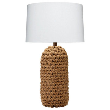 Dax Brown Table Lamp