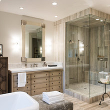 Walk-In Shower Ideas