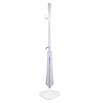 True & Tidy Multi-Service Steam Mop, 1300 Watt, 15 Min Continuous Steam - Gr