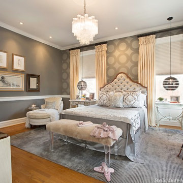 Delancey Master Suite