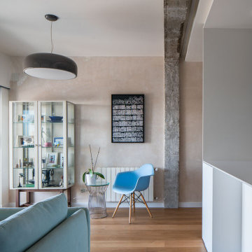 Apartment for a Publisher