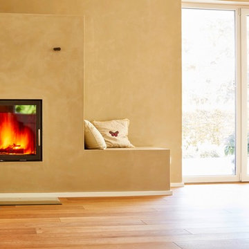 Umbau und Interior Design, Wohnhaus in Kassel, LP 1-8