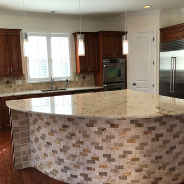 Basement and Kitchen Remodeling