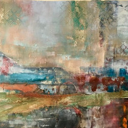 Modern Canvas Art - Products